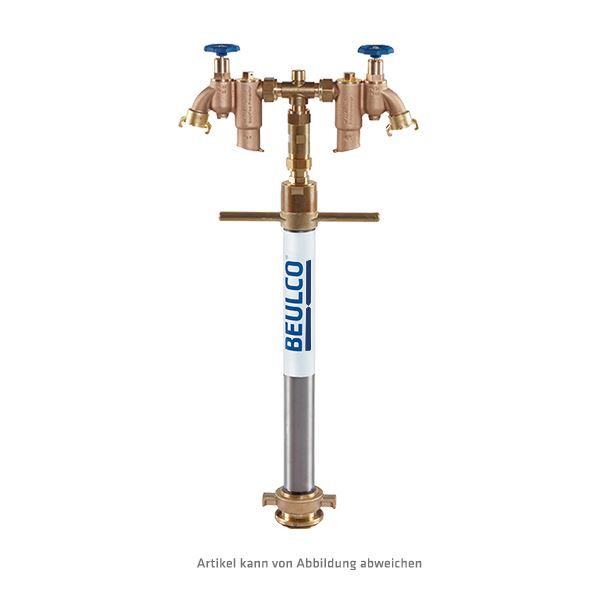 BEULCO und Co Trinkwasser-Standrohr, NW50/50, für Wasserzähler Qn6
