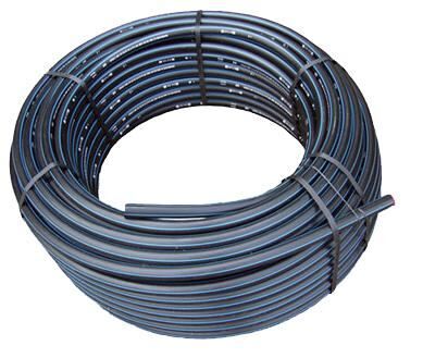 PE-100 Trinkwasserrohr 50x4,6mm SDR 11 PN 16 Ringbund 50 Meter