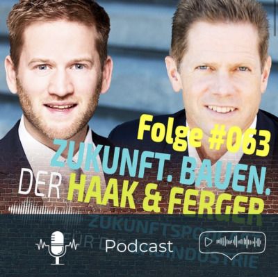 bobbie im Podcast ZUKUNFT.BAUEN